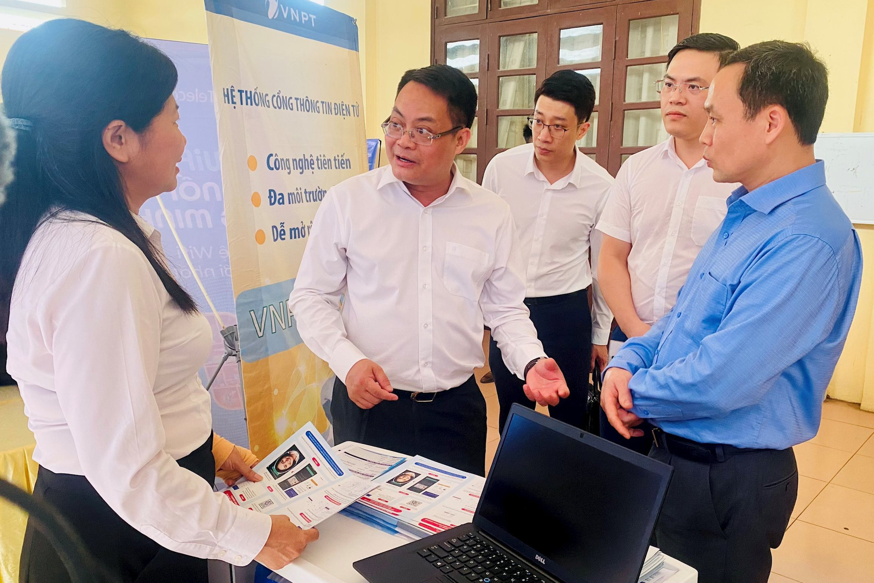 Phú Xuyên: 100% thôn, cụm dân cư, tổ dân phố hình thành mô hình thông minh