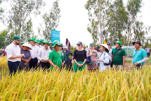 Australian Ambassador for Climate Change embarks on Vietnam visit