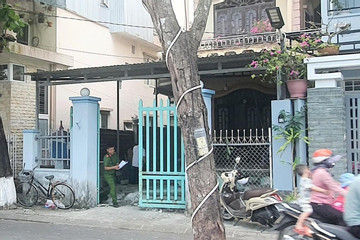 Sập tường ki-ốt ở Huế, 4 người thương vong