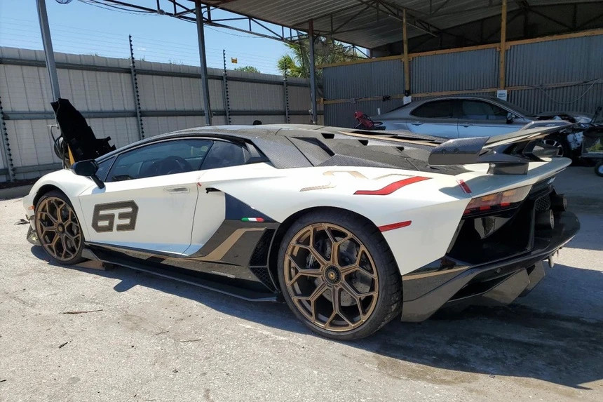 lamborghini,  aventador,  aventador svj,  aventador svj 63,  sieu xe,  lamborghini aventador,  lamborghini aventador svj,  tai nan,  dau gia anh 10