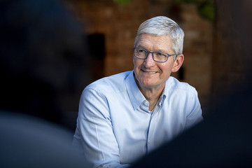 Tim Cook, CEO Apple do đích thân Steve Jobs lựa chọn