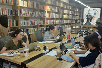 Vietnam needs large publishing houses, new strategy: experts