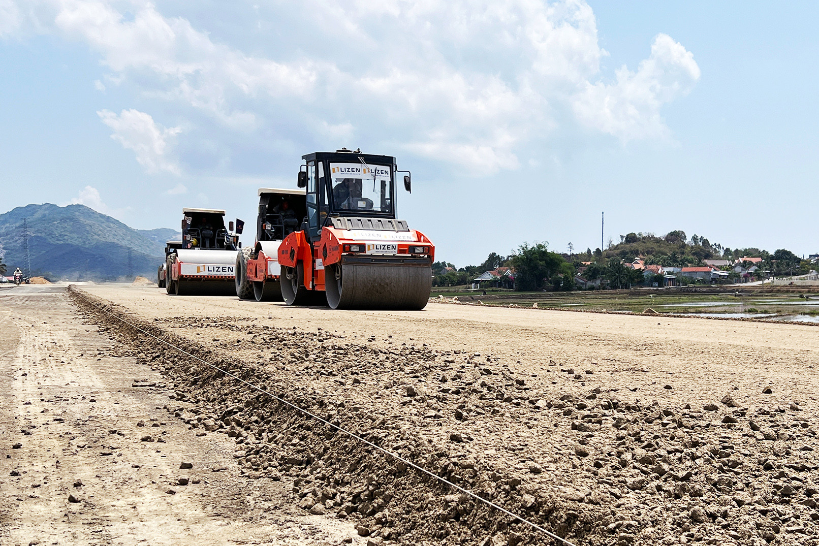 Hiện trạng cao tốc Vân Phong - Nha Trang hơn 11.800 tỷ đồng