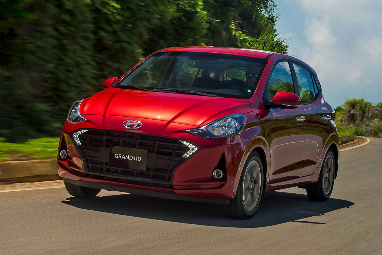 Hyundai Grand i10 bán nhiều gấp đôi Toyota Wigo, thứ hạng xe giá rẻ khó thay đổi