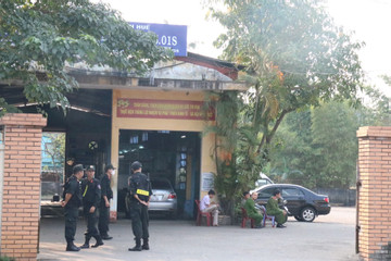 Khởi tố thêm 2 bị can vụ nhận hối lộ tại Trung tâm đăng kiểm Thừa Thiên Huế