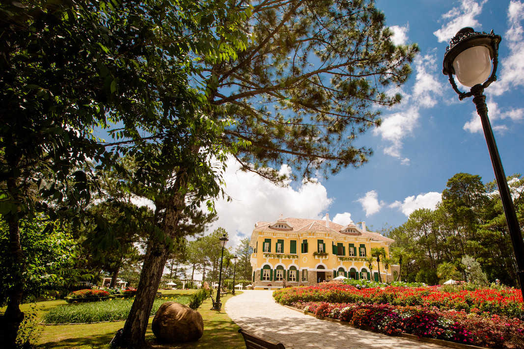 Lâm Đồng yêu cầu nộp lại 'sổ đỏ' dự án King Palace