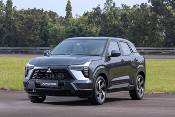 Nên mua Mitsubishi Xforce Premium hay Honda HR-V G với 