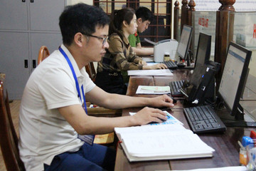 Phú Bình nâng cao hiệu quả dịch vụ công trực tuyến