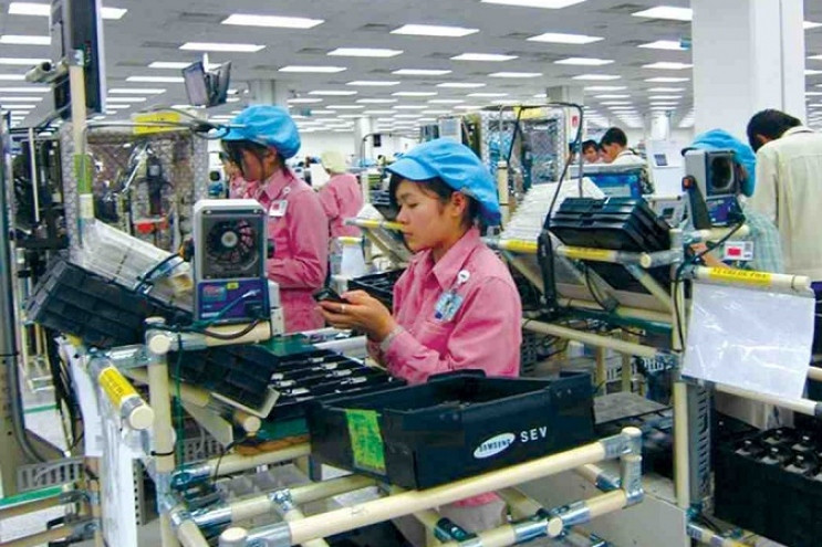 Private sector contributes 45% of Vietnam's GDP