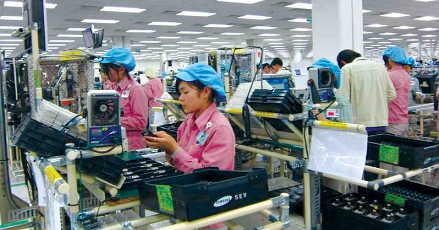 Khu vực tư nhân đóng góp 45% vào GDP Việt Nam