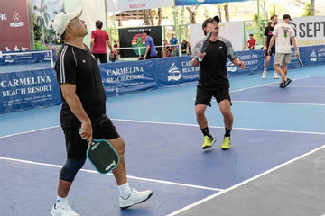 The Ly brothers’ mission to popularize pickleball in Vietnam