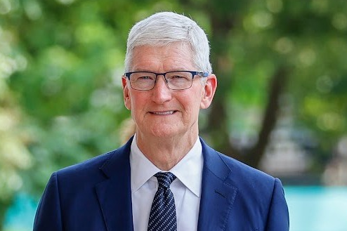 Tim Cook đi đâu, làm gì trong hai ngày đến Việt Nam?