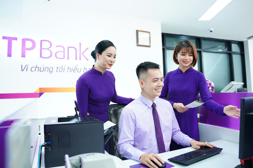 TPBank tung gói tín dụng 3.000 tỷ đồng với lãi suất cho vay chỉ từ 4,5%