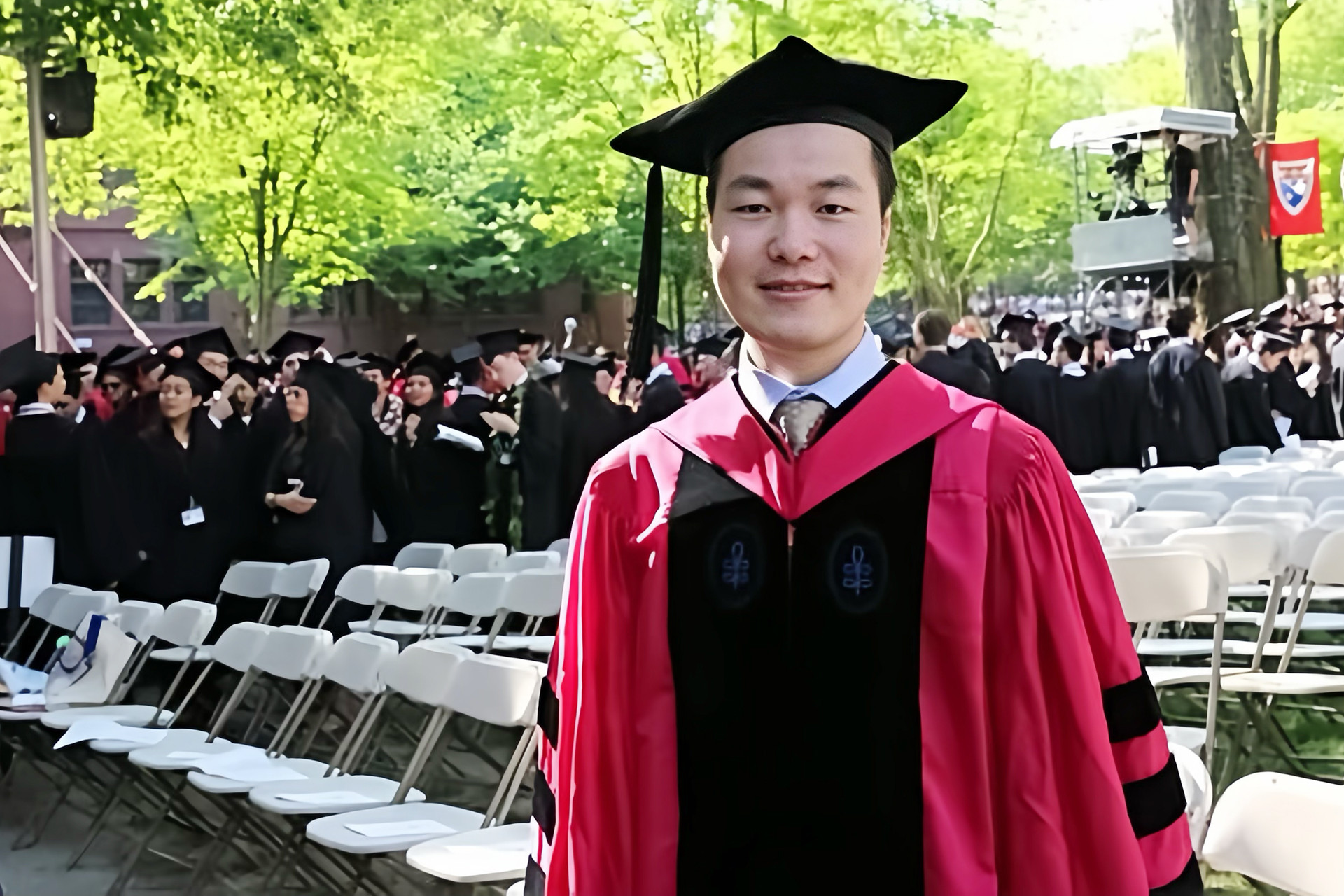 Từ chàng trai miền núi đến tiến sĩ Harvard, sở hữu công ty doanh thu 860 tỷ/năm