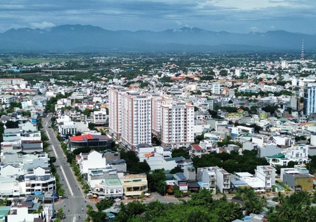 Real estate market thrives, entities ready to re-enter market hinh anh 1