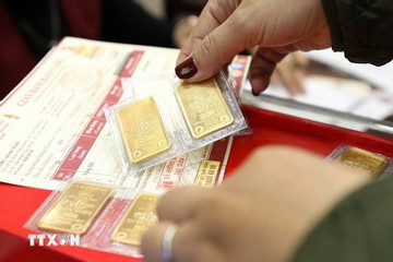 VN central bank to resume gold bar bidding after 11 years