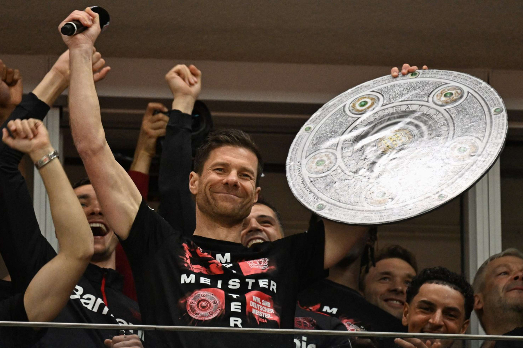 Xabi Alonso và 10 chìa khóa thành công cùng Leverkusen