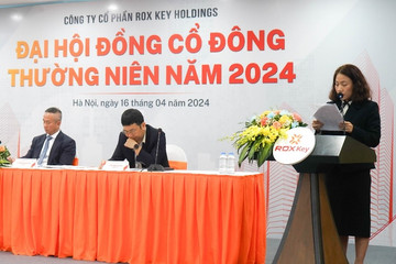 2024, ROX Key Holdings nhắm đích doanh thu 960 tỷ đồng