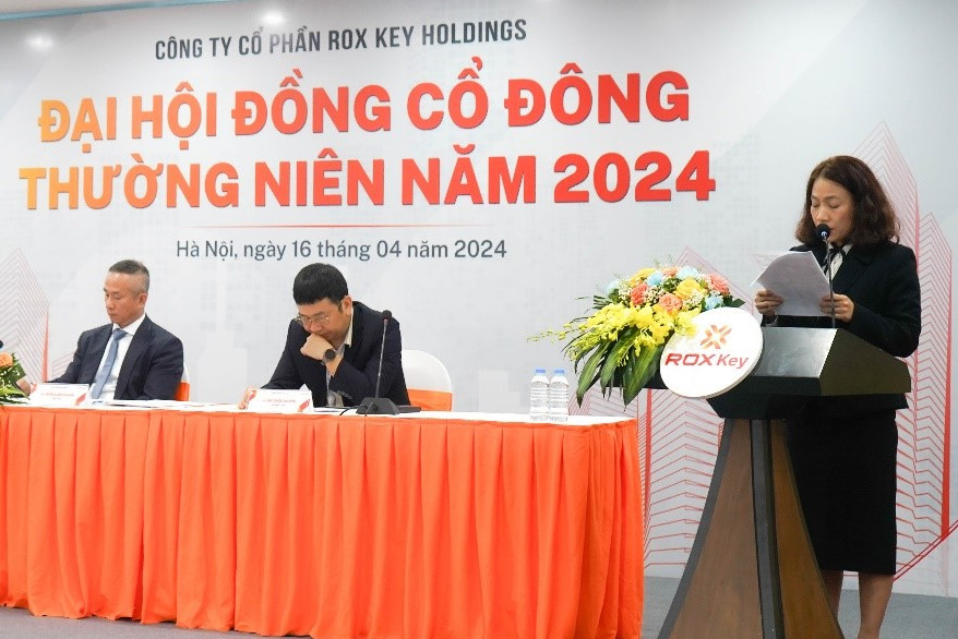 2024, ROX Key Holdings nhắm đích doanh thu 960 tỷ đồng