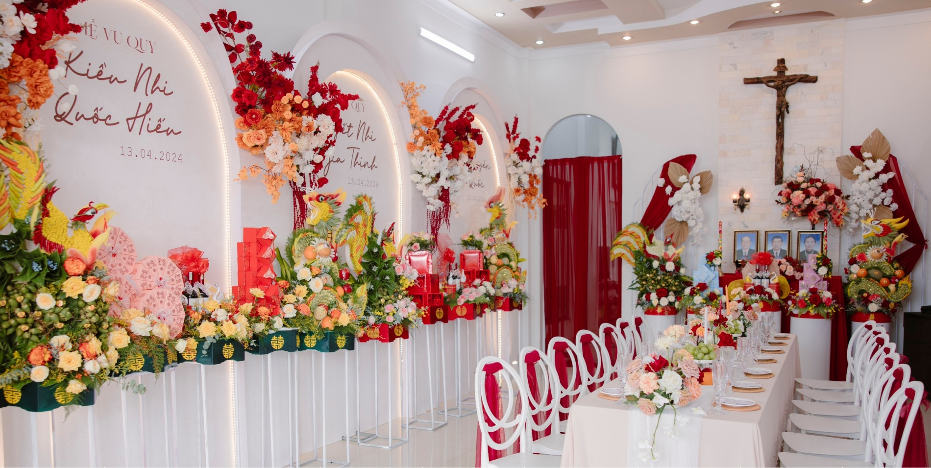 anh 5 dam cuoi 3 co con gai.jpg