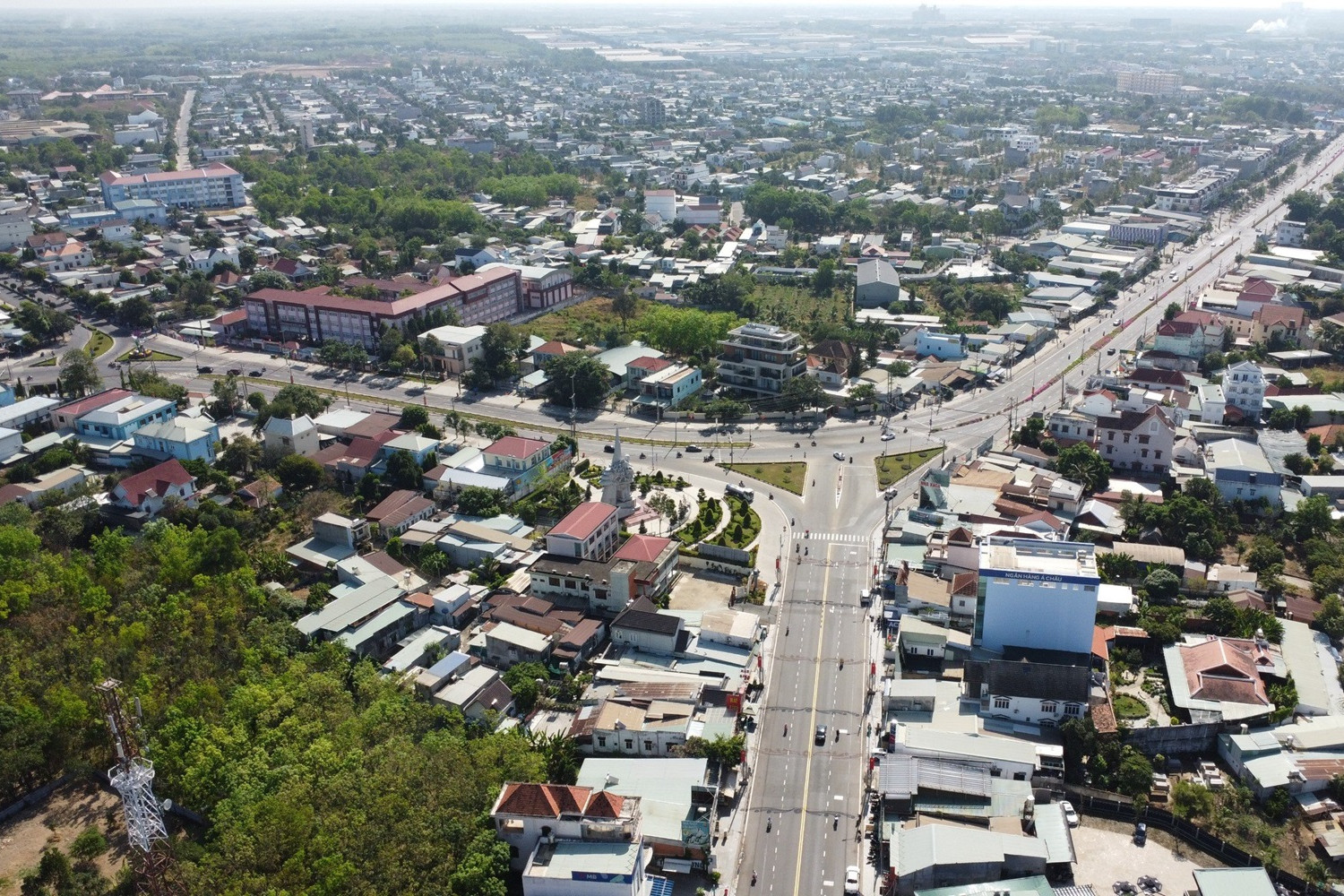 Bình Dương là tỉnh có nhiều thành phố nhất cả nước