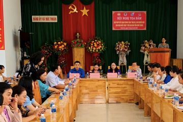 Bình Thuận đẩy mạnh phong trào 