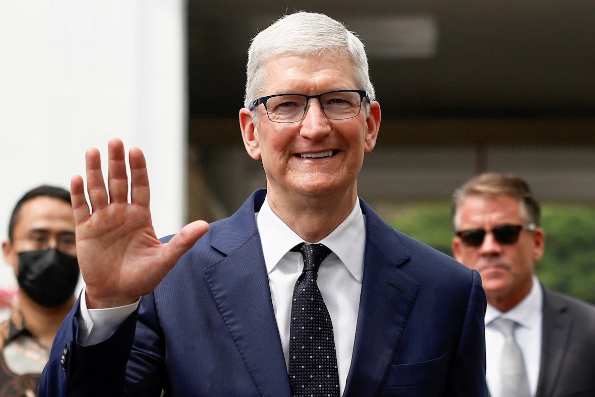 Apple công bố đầu tư kỷ lục 250 triệu USD vào Singapore