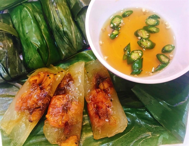 CNN names Vietnamese dumpling among world’s tastiest