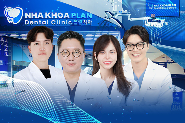 Dấu ấn khác biệt của Nha khoa Plan