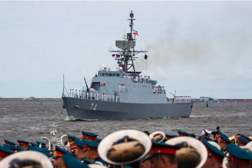Hải quân Iran hộ tống tàu tới Biển Đỏ, ra cảnh báo mới với Israel