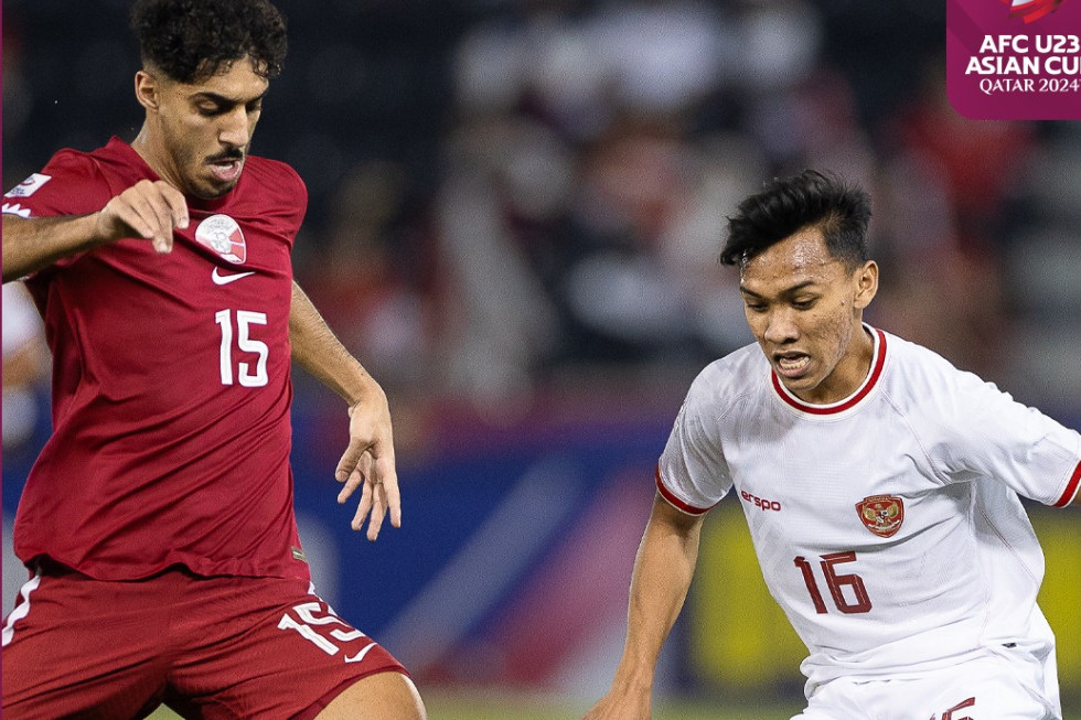 Kết quả U23 châu Á 2024 hôm nay 18/4: U23 Indonesia gây địa chấn
