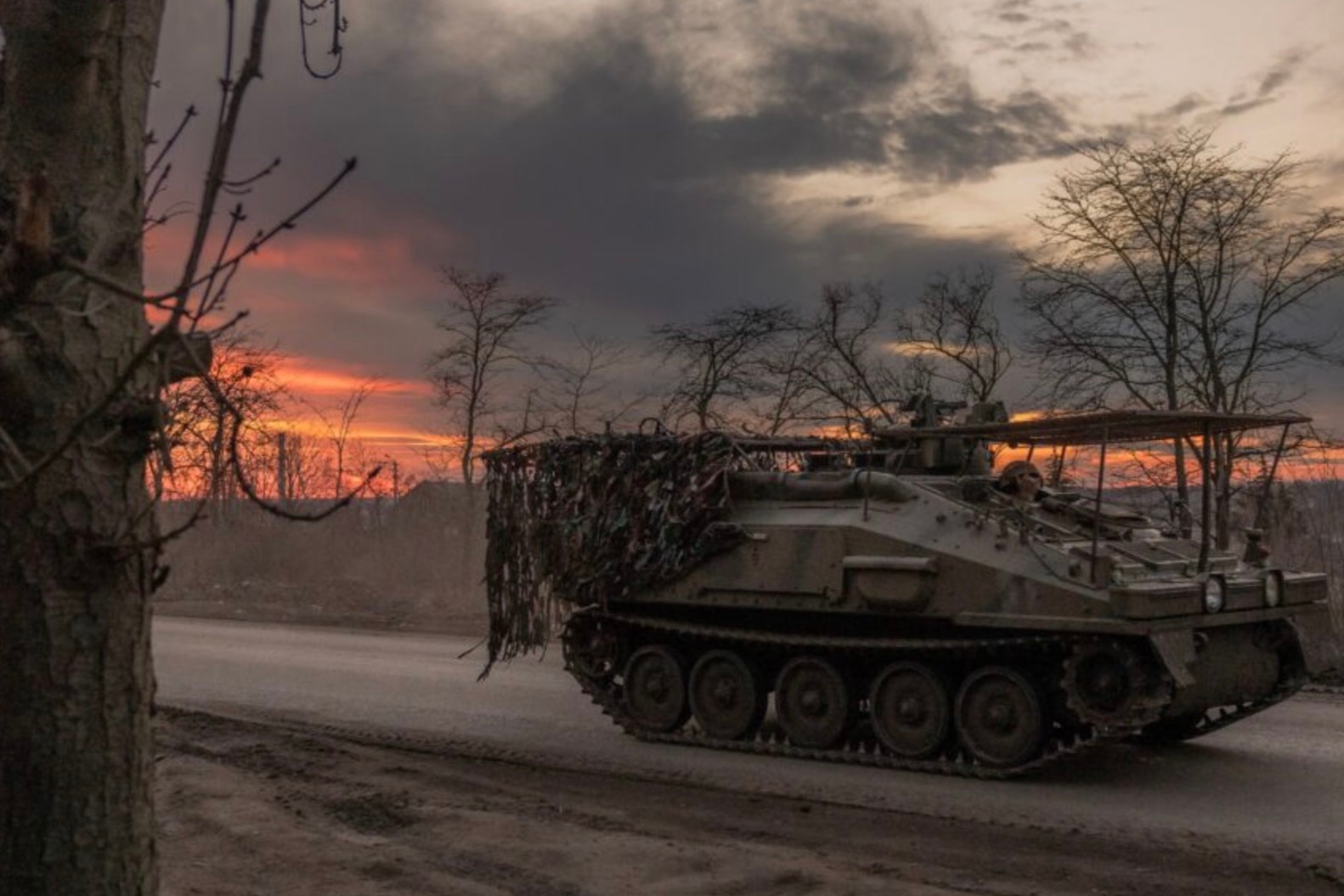 Những yếu tố có thể khiến Ukraine bại trận trong năm nay