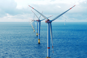 Offshore wind power plan still awaits government policies