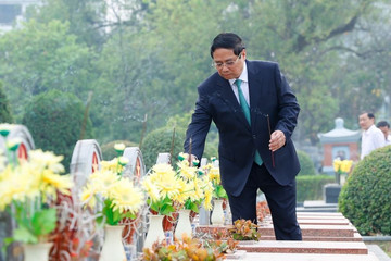 PM expresses gratitude to contribute to Dien Bien Phu Victory
