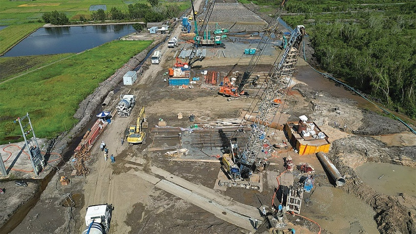 Public investment progress requires a stronger thrust