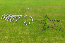 Quân đội tổng duyệt diễu binh chuẩn bị kỷ niệm Chiến thắng Điện Biên Phủ