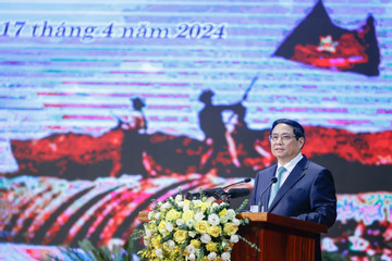 Thủ tướng: Không bao giờ quên những người làm nên 'cột mốc vàng' lịch sử Điện Biên Phủ