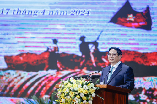 Thủ tướng: Không bao giờ quên những người làm nên 'cột mốc vàng' lịch sử Điện Biên Phủ