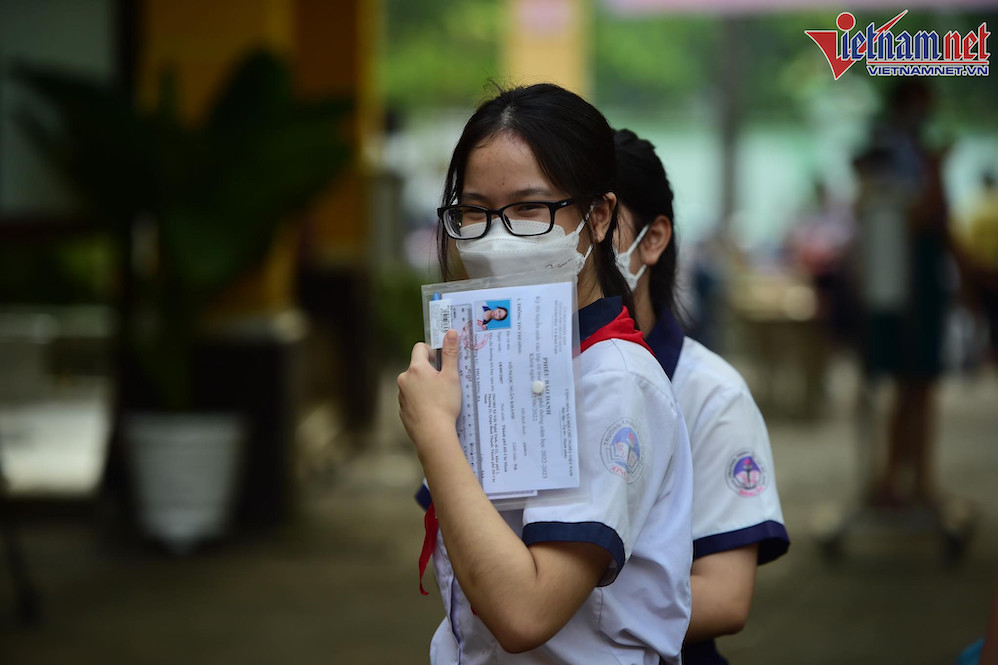 TP.HCM công bố chỉ tiêu vào lớp 10 các trường công lập năm 2024