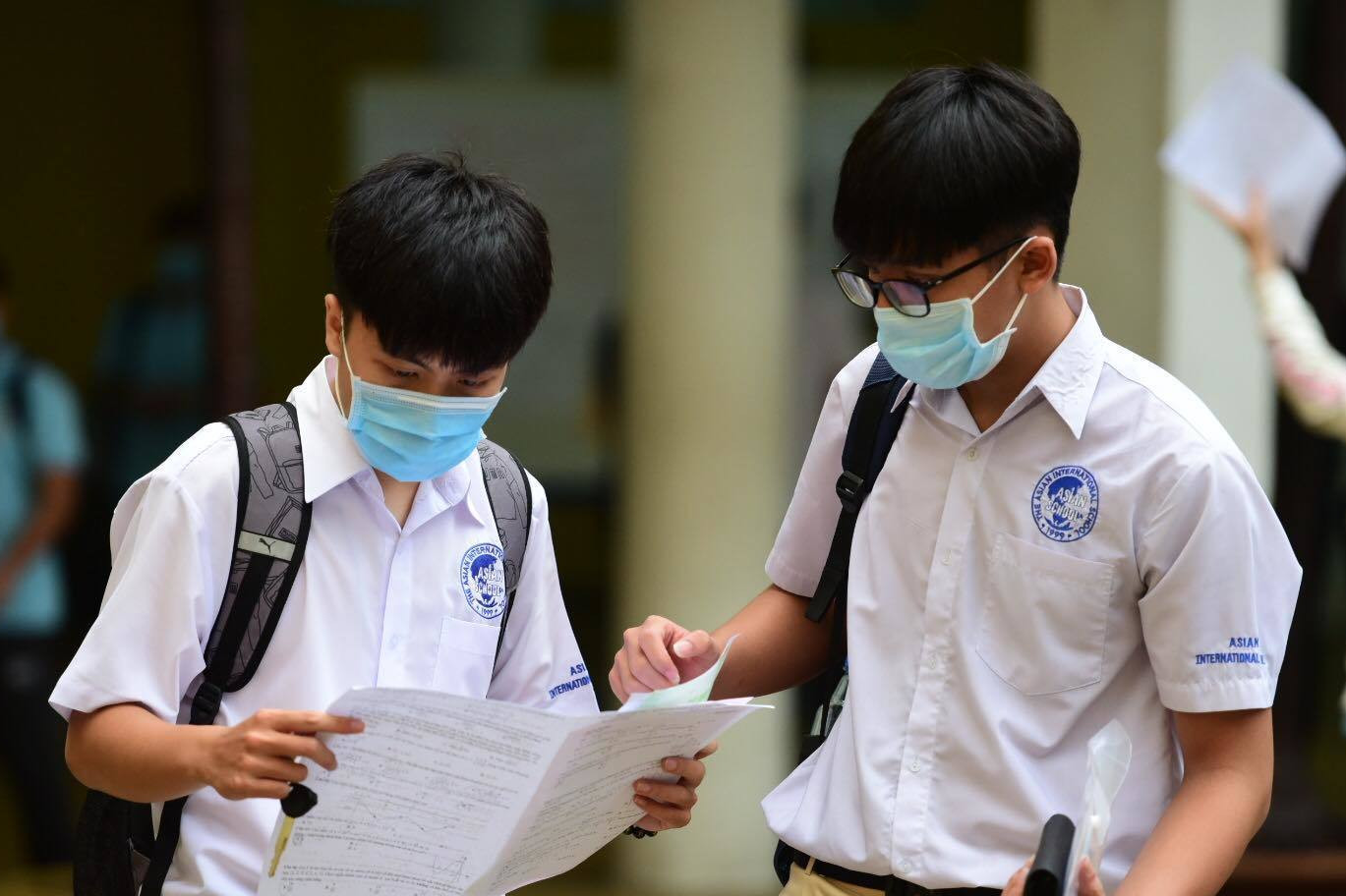 Trường ĐH công lập đầu tiên ở phía Bắc công bố điểm chuẩn học bạ