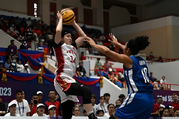 Truong Thao Vy to play in US Women's National Basketball Association