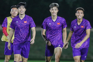 U23 Việt Nam 'tổng duyệt', sẵn sàng đấu U23 Kuwait