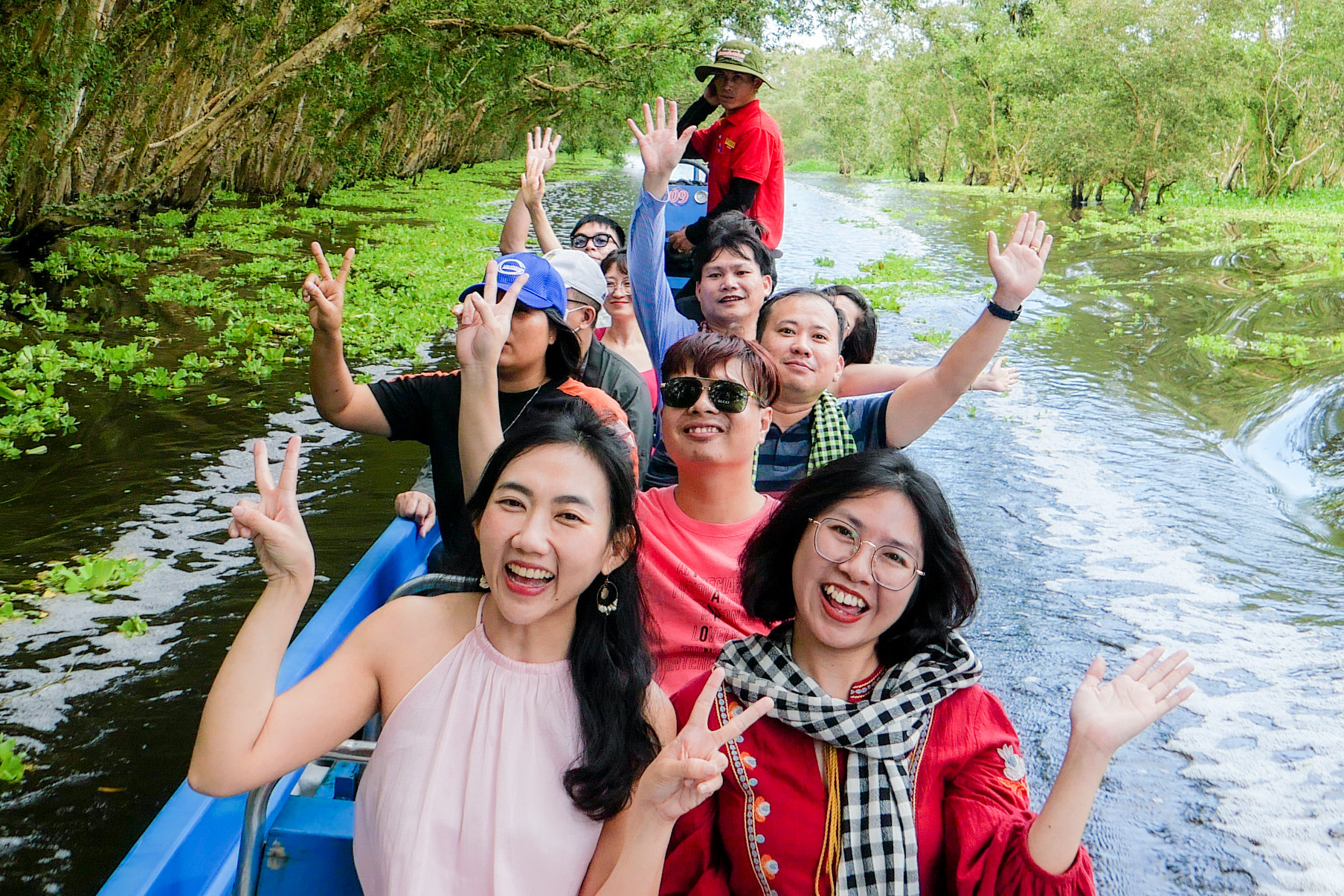 VietNamNet tổ chức tọa đàm &apos;Chuyện của những dòng sông và kết nối vùng&apos;