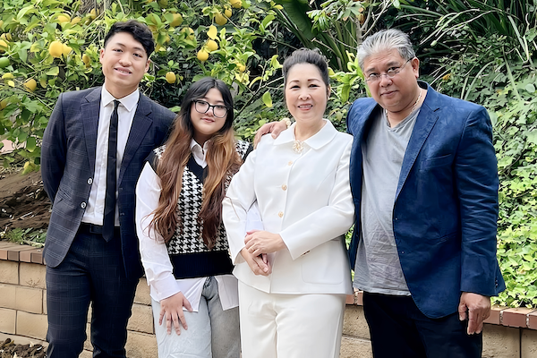 &apos;Điều không tưởng&apos; vợ chồng Lê Tuấn Anh - Hồng Vân giúp con trai