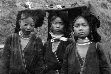 Người Việt Nam gần 100 năm trước qua ống kính nhiếp ảnh gia Ukraine