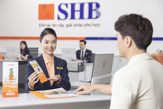 SHB đặt kế hoạch chia cổ tức tỷ lệ 16% bằng tiền và cổ phiếu