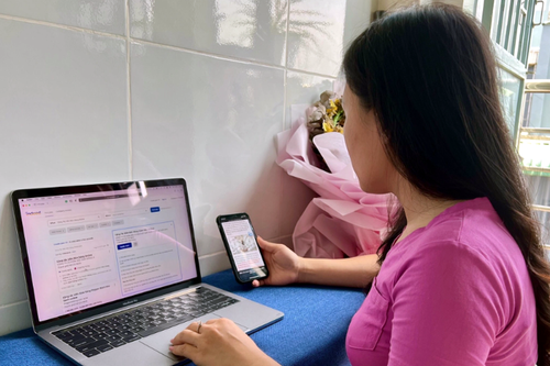 Tin lời nhân viên ngân hàng giả mạo, người phụ nữ ở Hà Nội mất hơn 120 triệu
