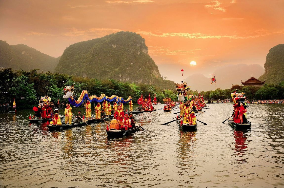 trang an landscape complex promoted on google arts culture picture 1