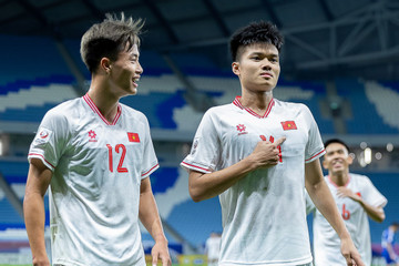 U23 Việt Nam: Cột mốc lịch sử và dấu ấn của HLV Hoàng Anh Tuấn