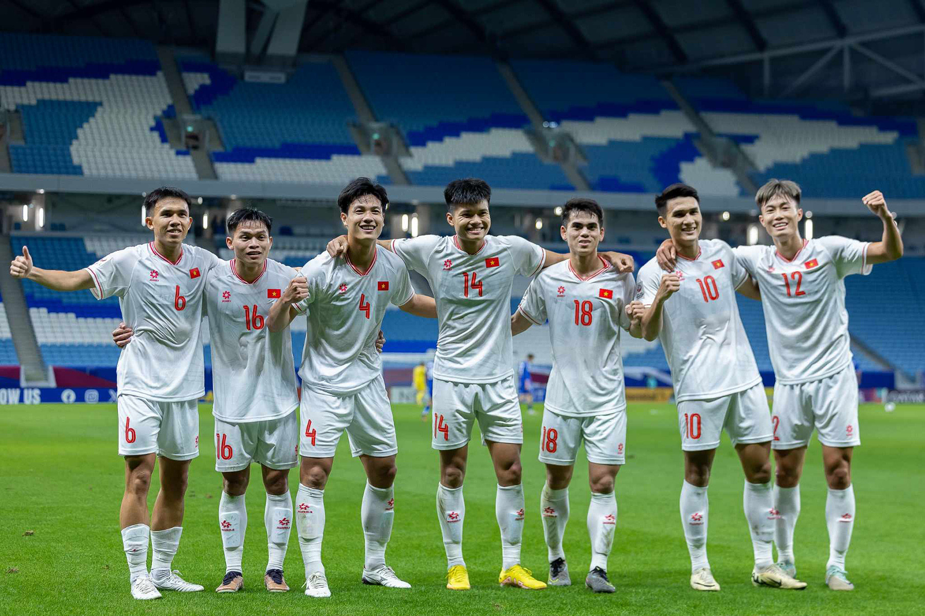  U23 Việt Nam vượt qua U23 Kuwait 3-1: Thắng to nhưng vẫn… lo